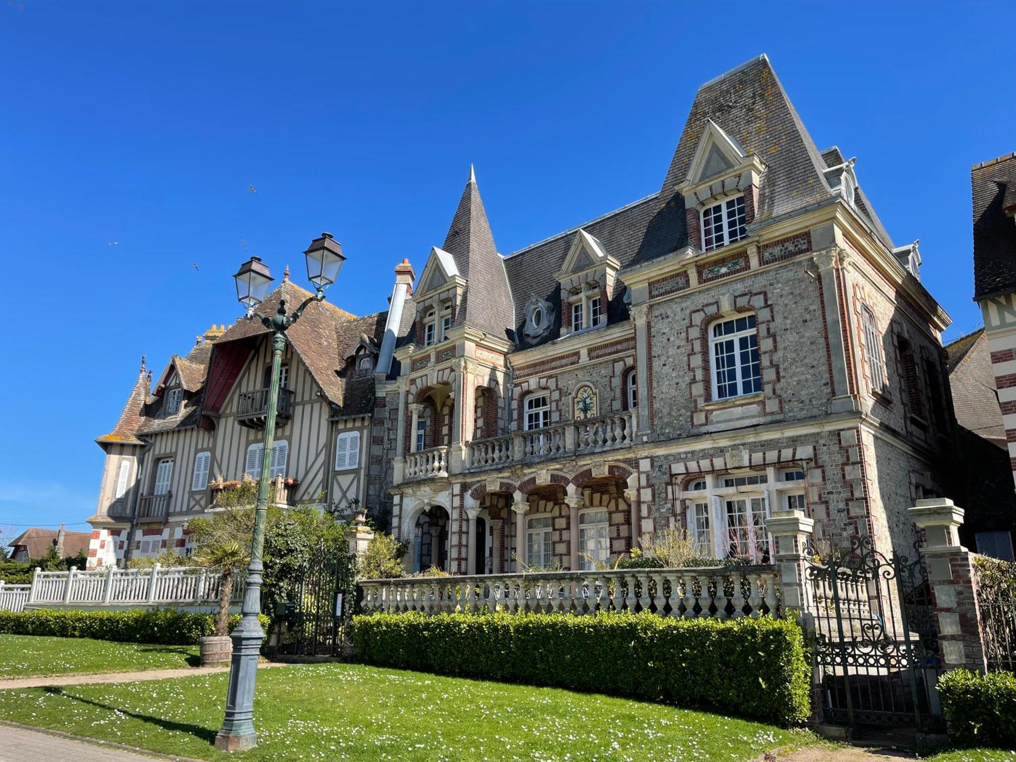 Pressoir De La Mare Superhote 12 Minutes De Cabourg Goustranville Exteriör bild