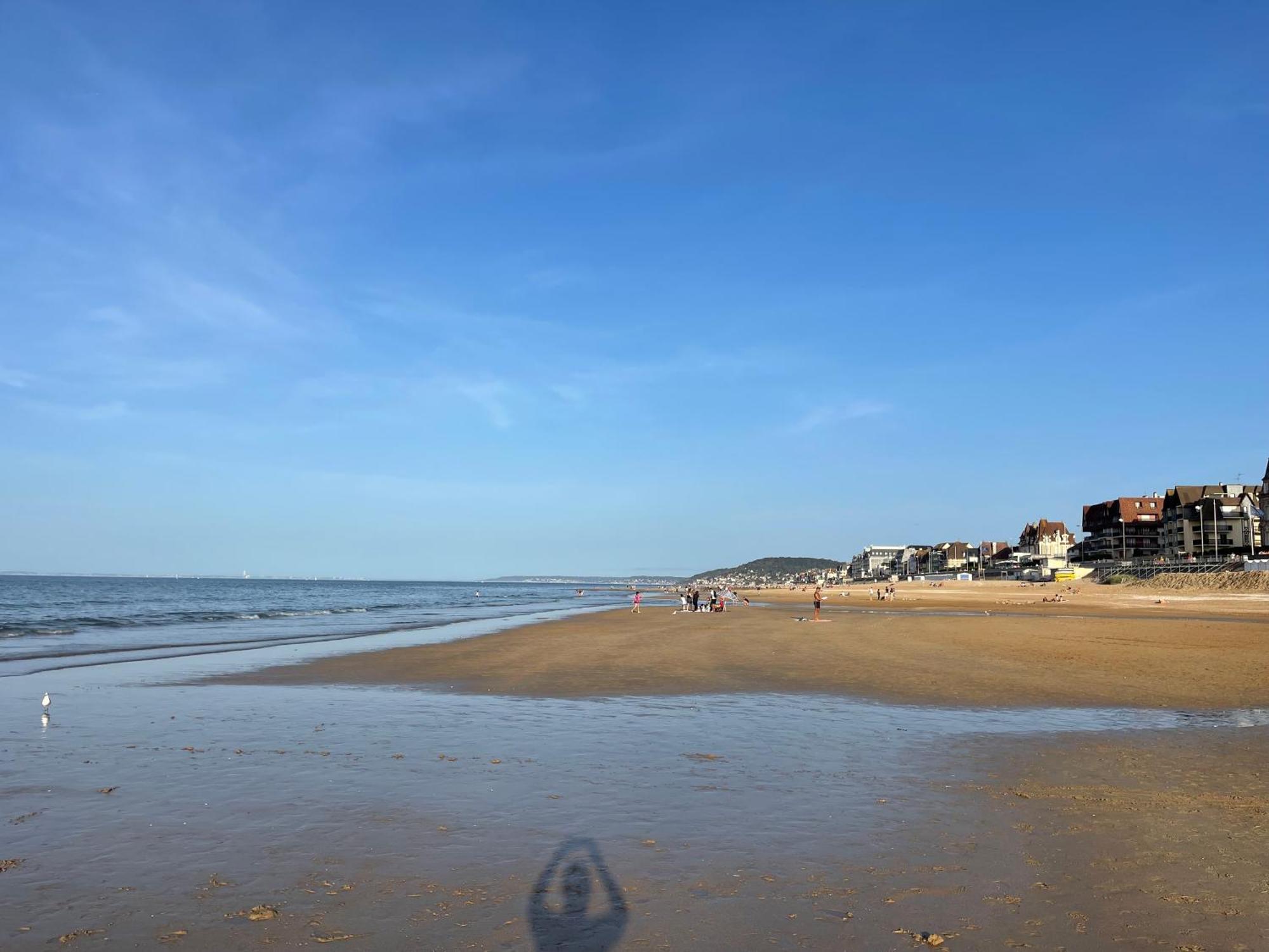 Pressoir De La Mare Superhote 12 Minutes De Cabourg Goustranville Exteriör bild