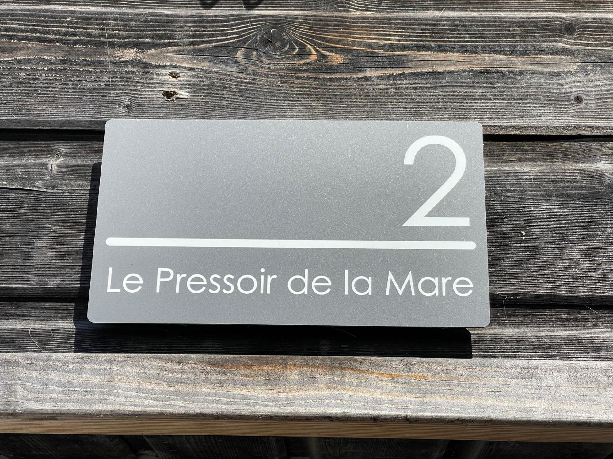 Pressoir De La Mare Superhote 12 Minutes De Cabourg Goustranville Exteriör bild